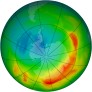 Antarctic Ozone 1979-10-16